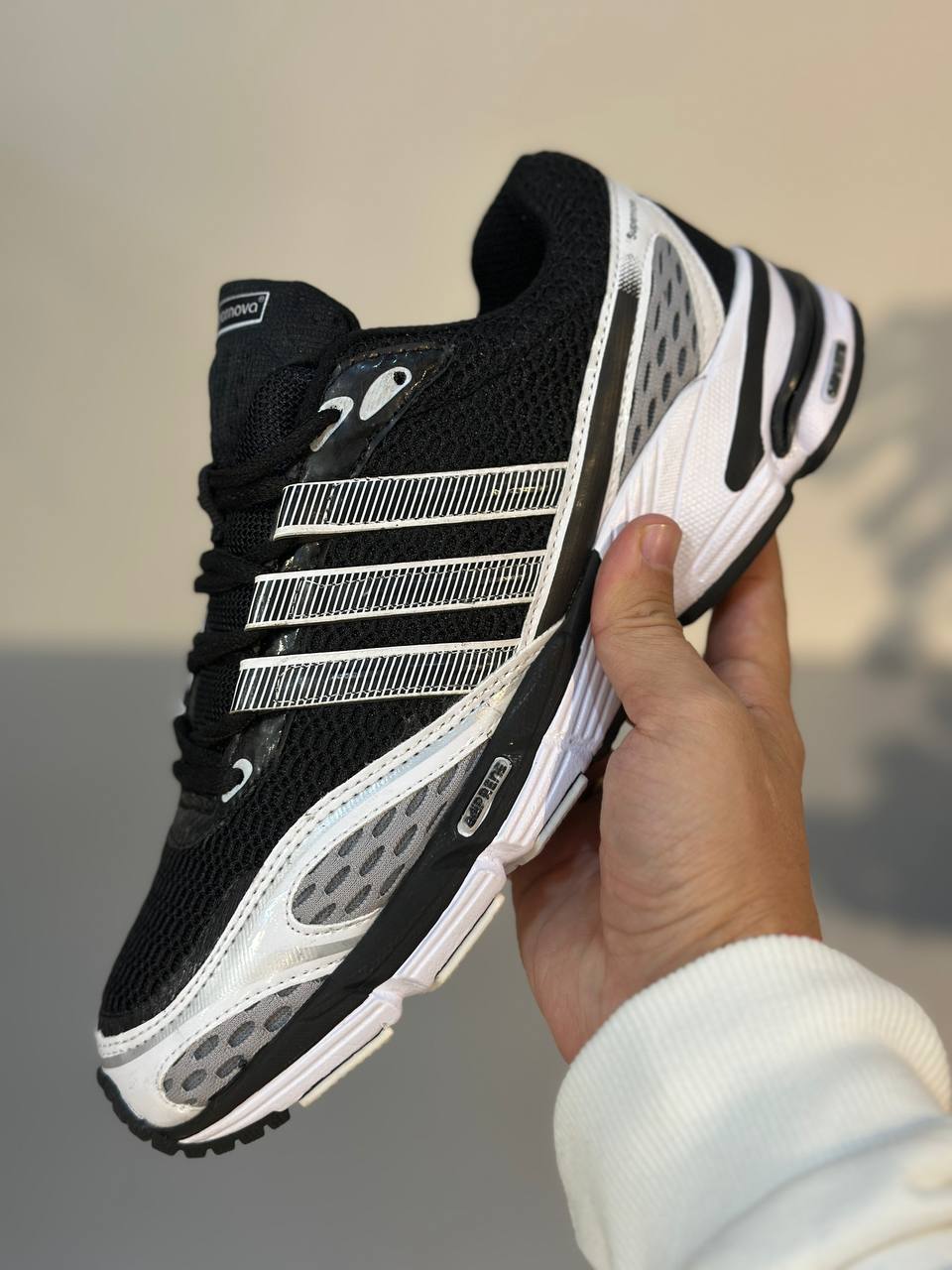 کتونی فارماتون سوپرانوا مشکی