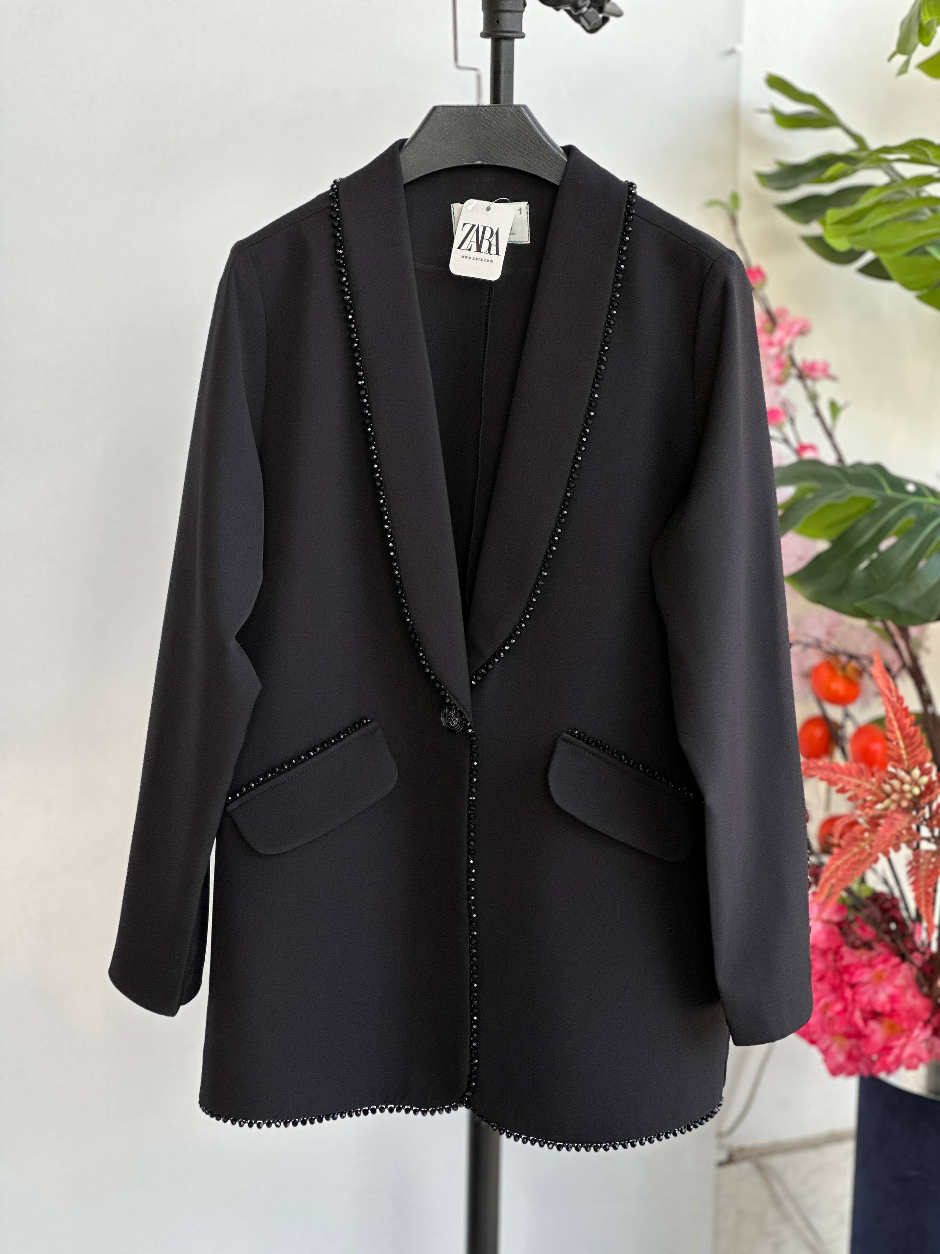  کت مازراتی سنگدوزی زنانه