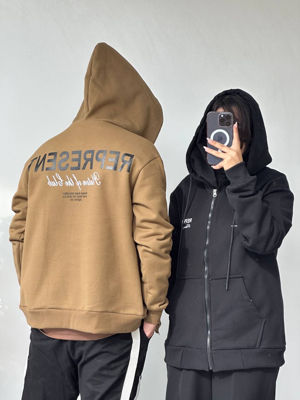 سویشرت REPRESENT