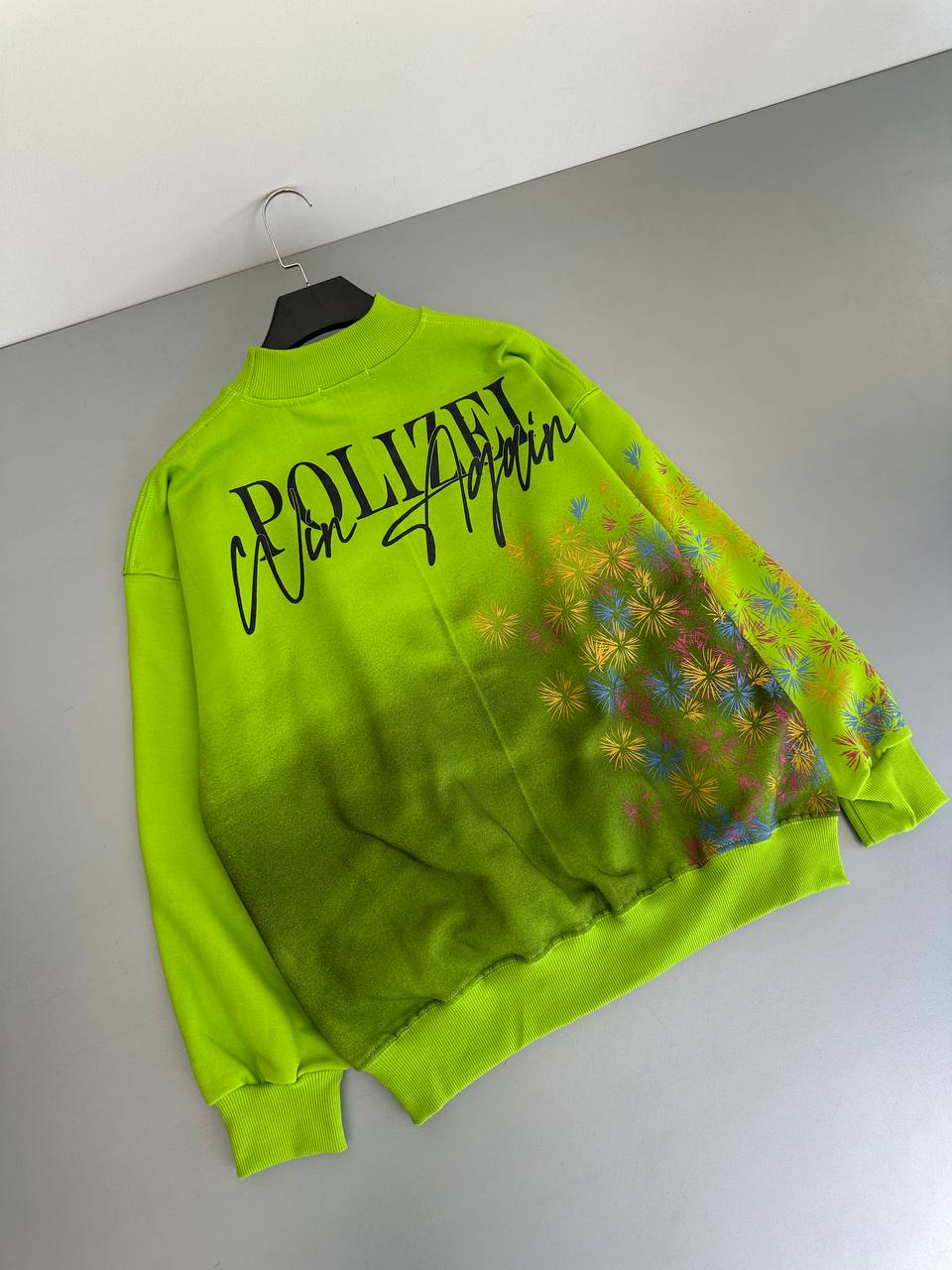 بلوز و دورس - دورس سه نخ POLIZEI مردانه دورس سه نخ POLIZEI مردانه-11