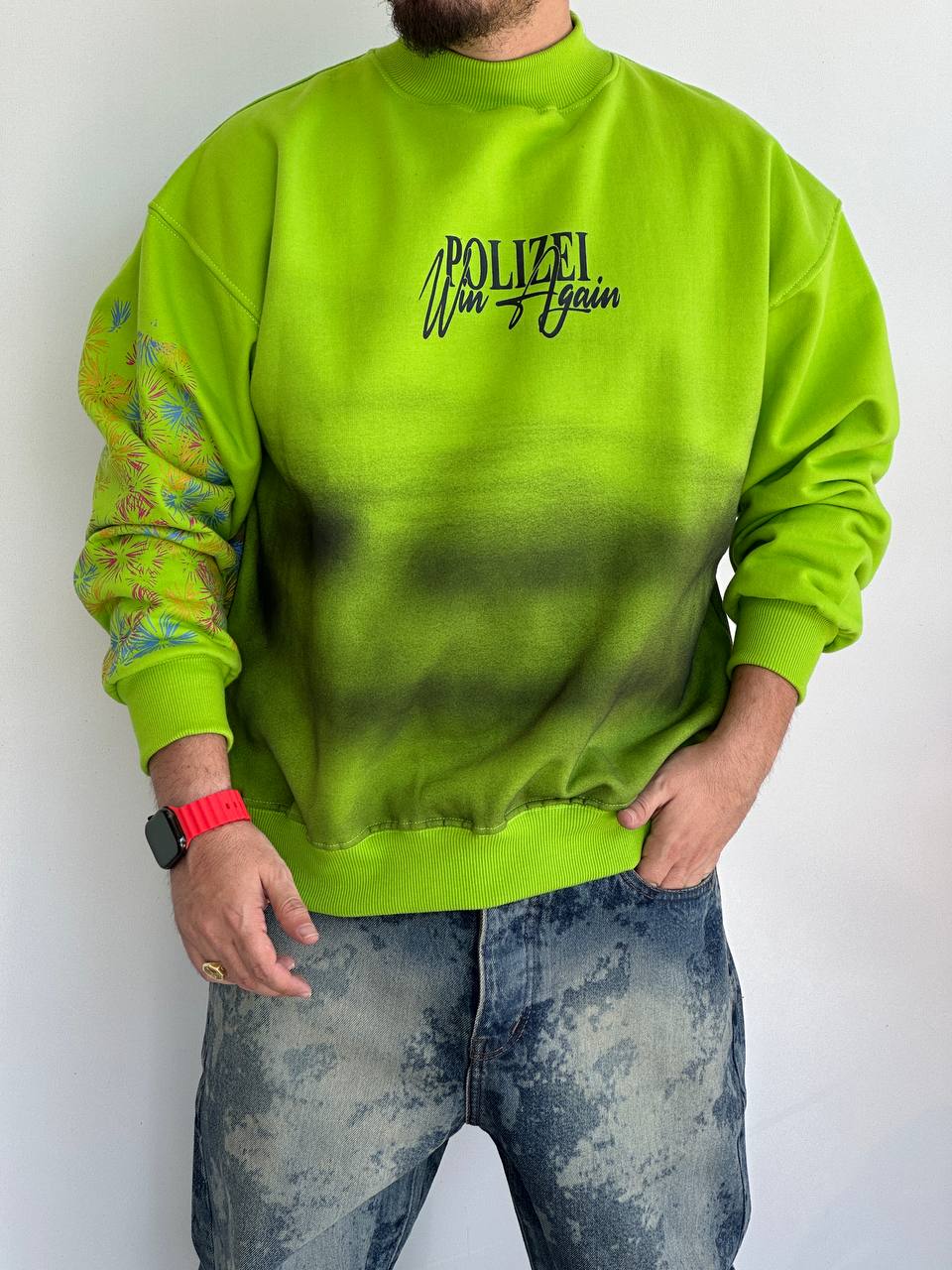 دورس سه نخ POLIZEI مردانه