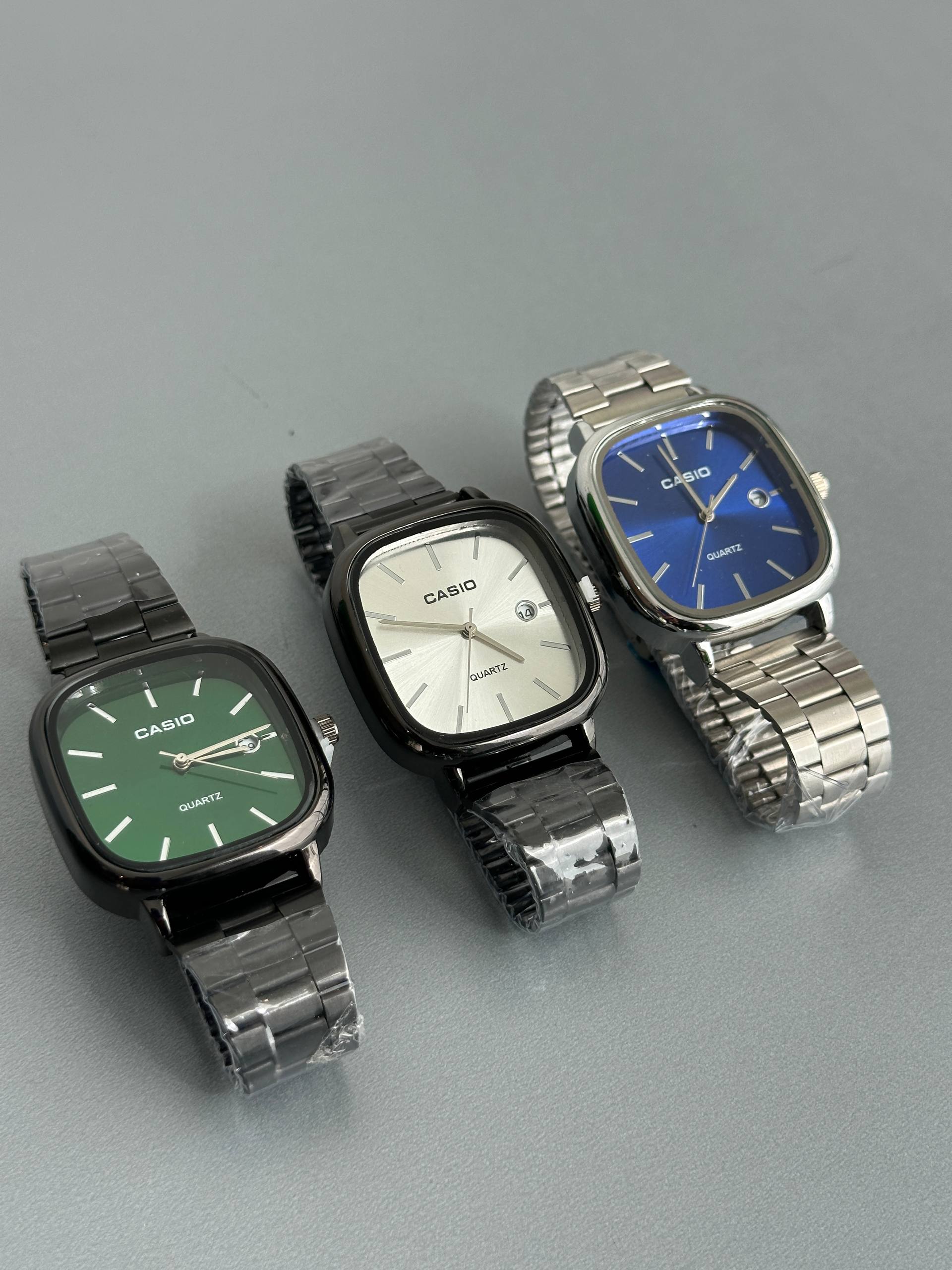  ساعت کاسیو Old Money