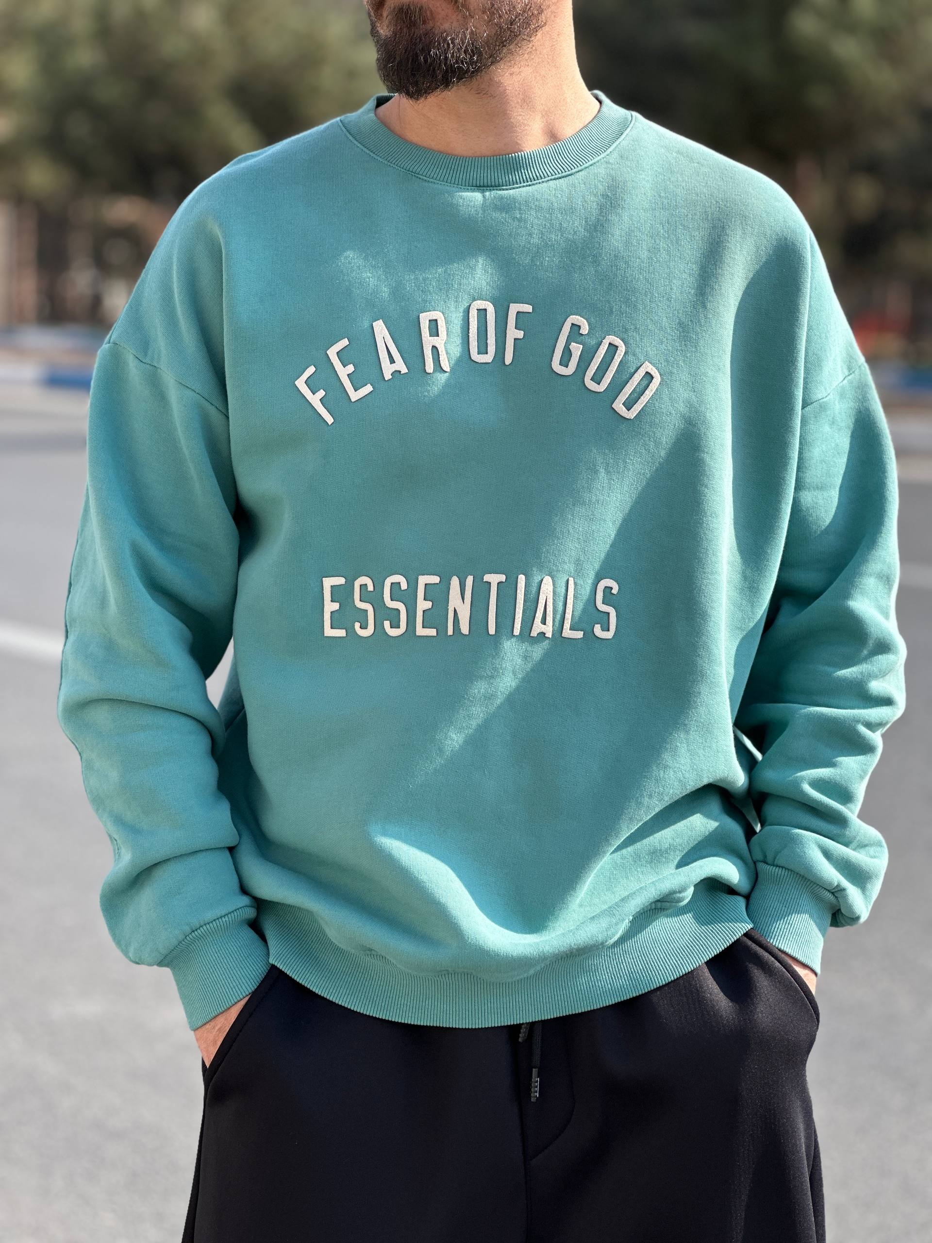 دورس سنگشور FEAR OF GOD