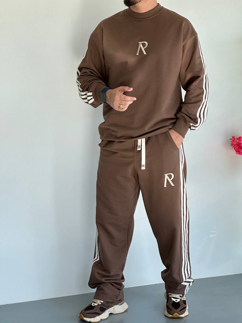 ست دورس و شلوار R