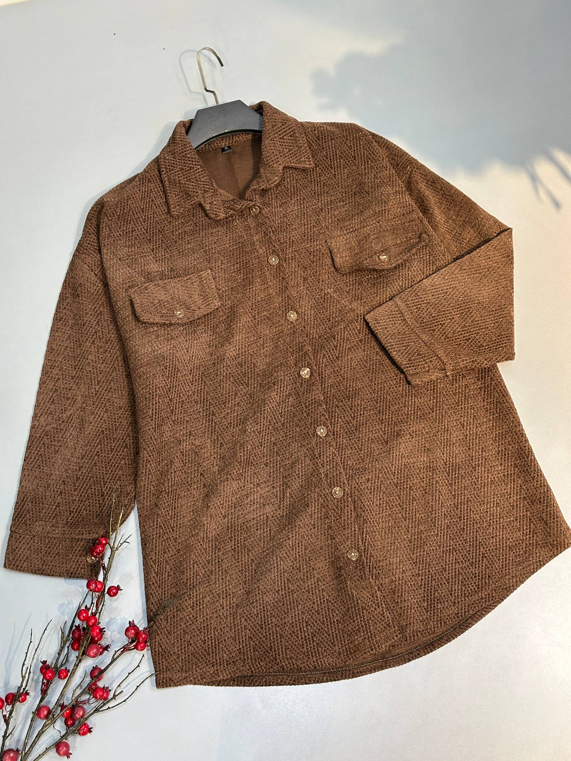 مانتو لمزور مخمل ترانه