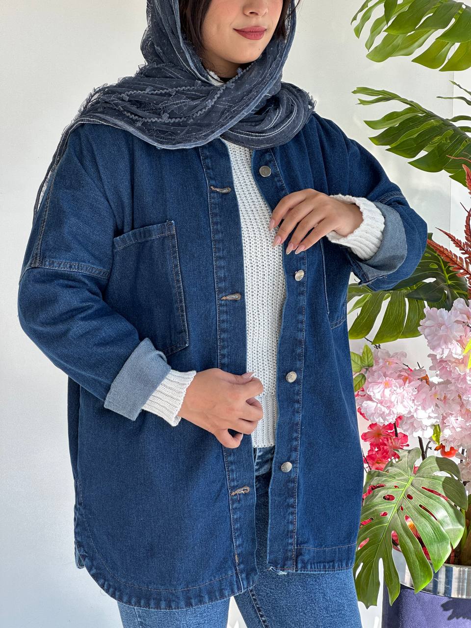 شکت جین زنانه تارا