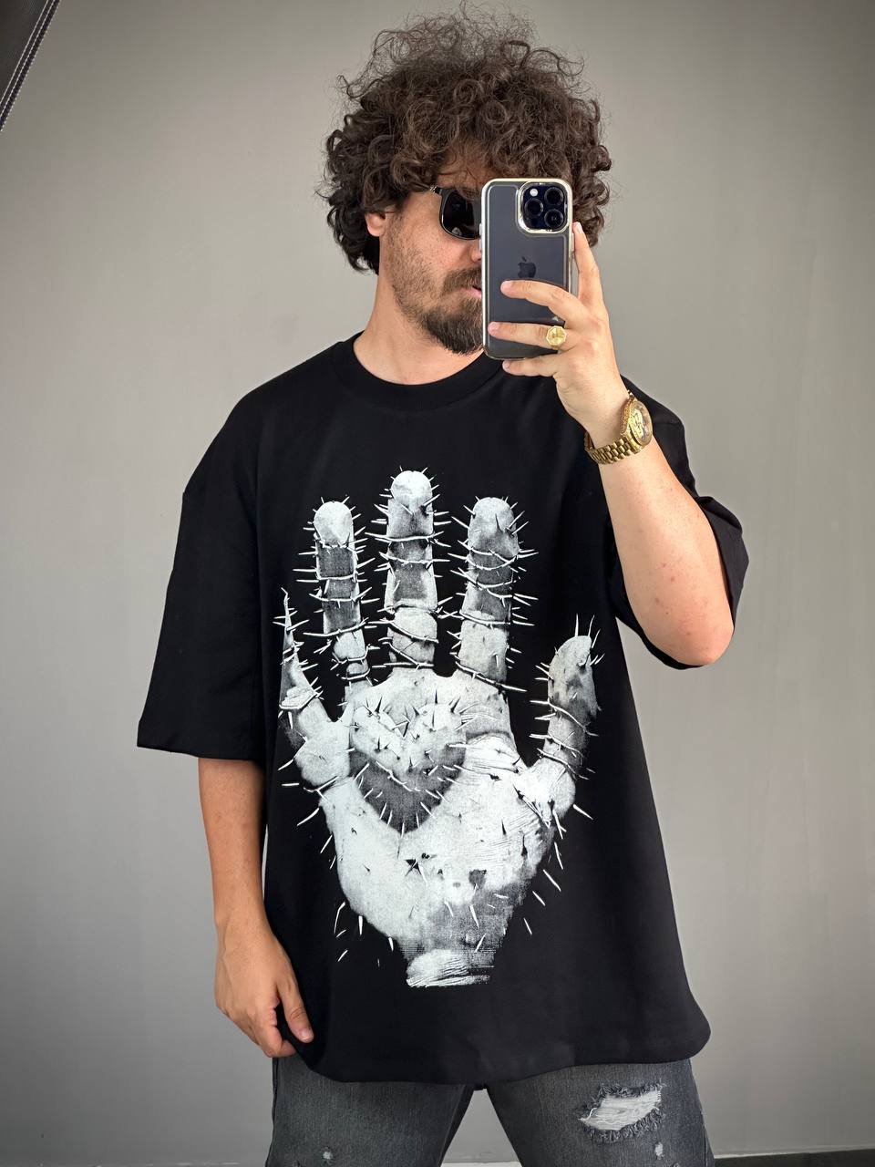 تیشرت دورس هند لاو