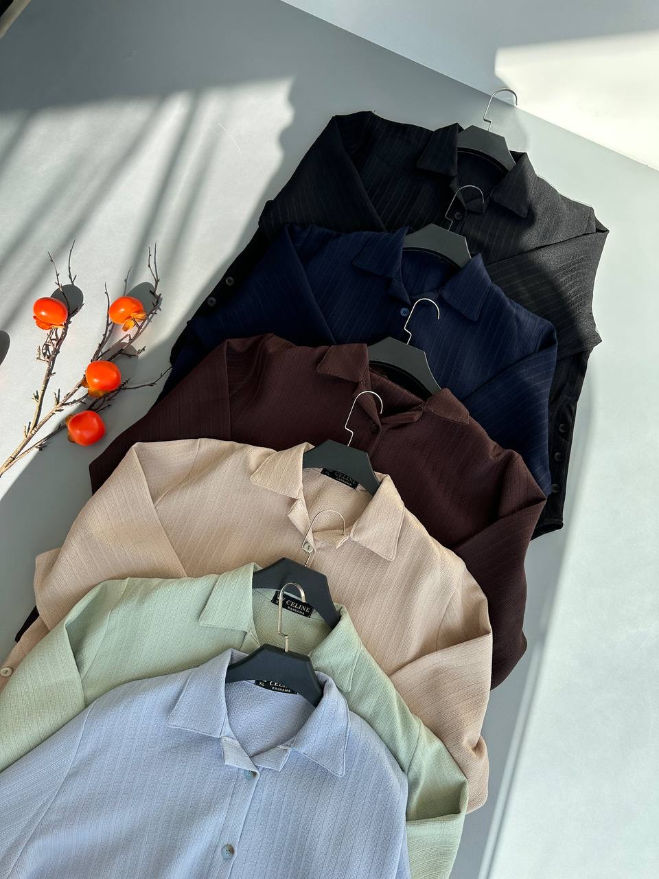 مانتو بغل دکمه ماهور