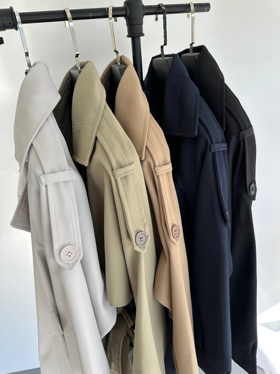 بارانی زنانه سانتانا لارا