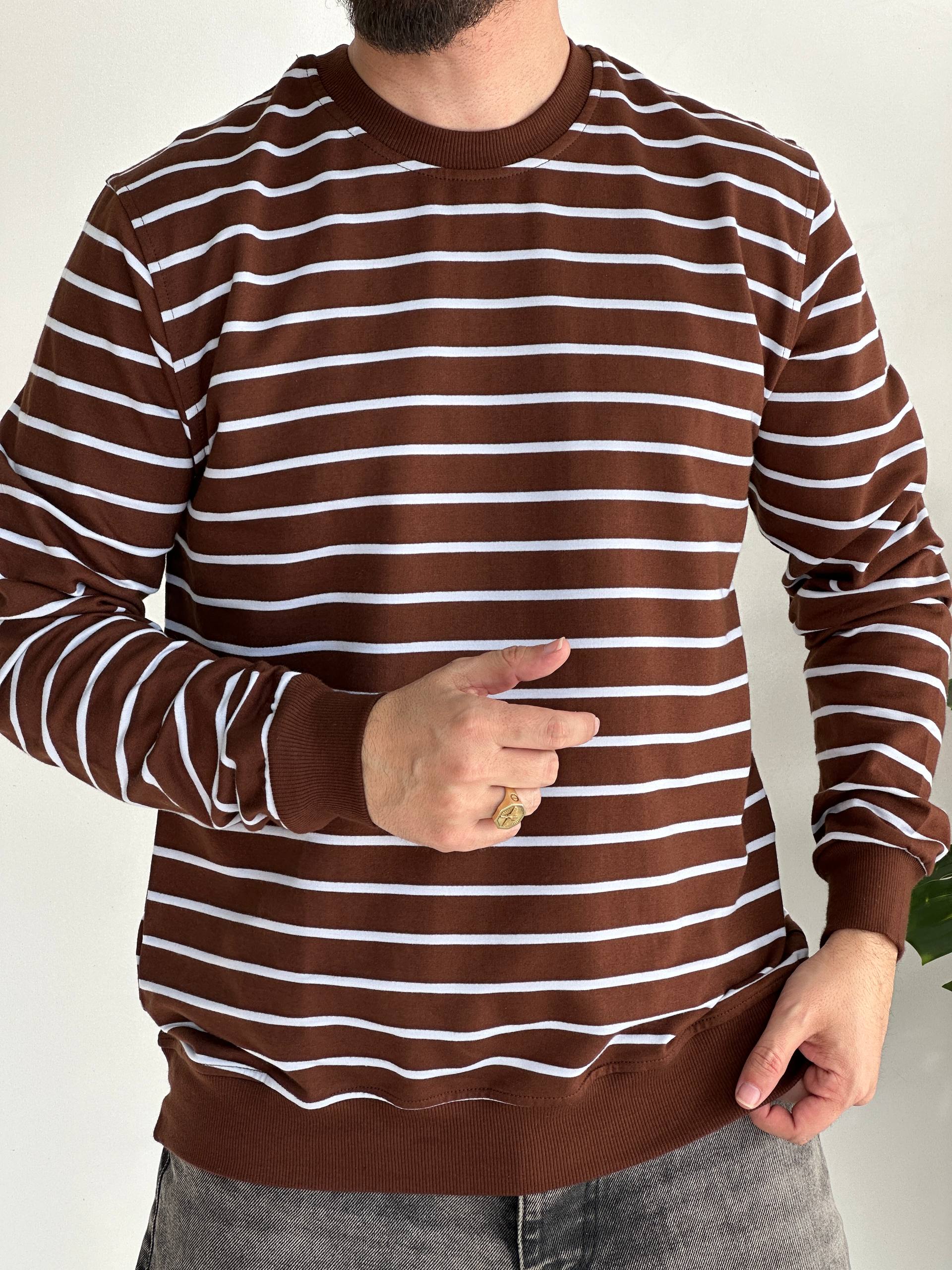 بلوز راه راه مردانه