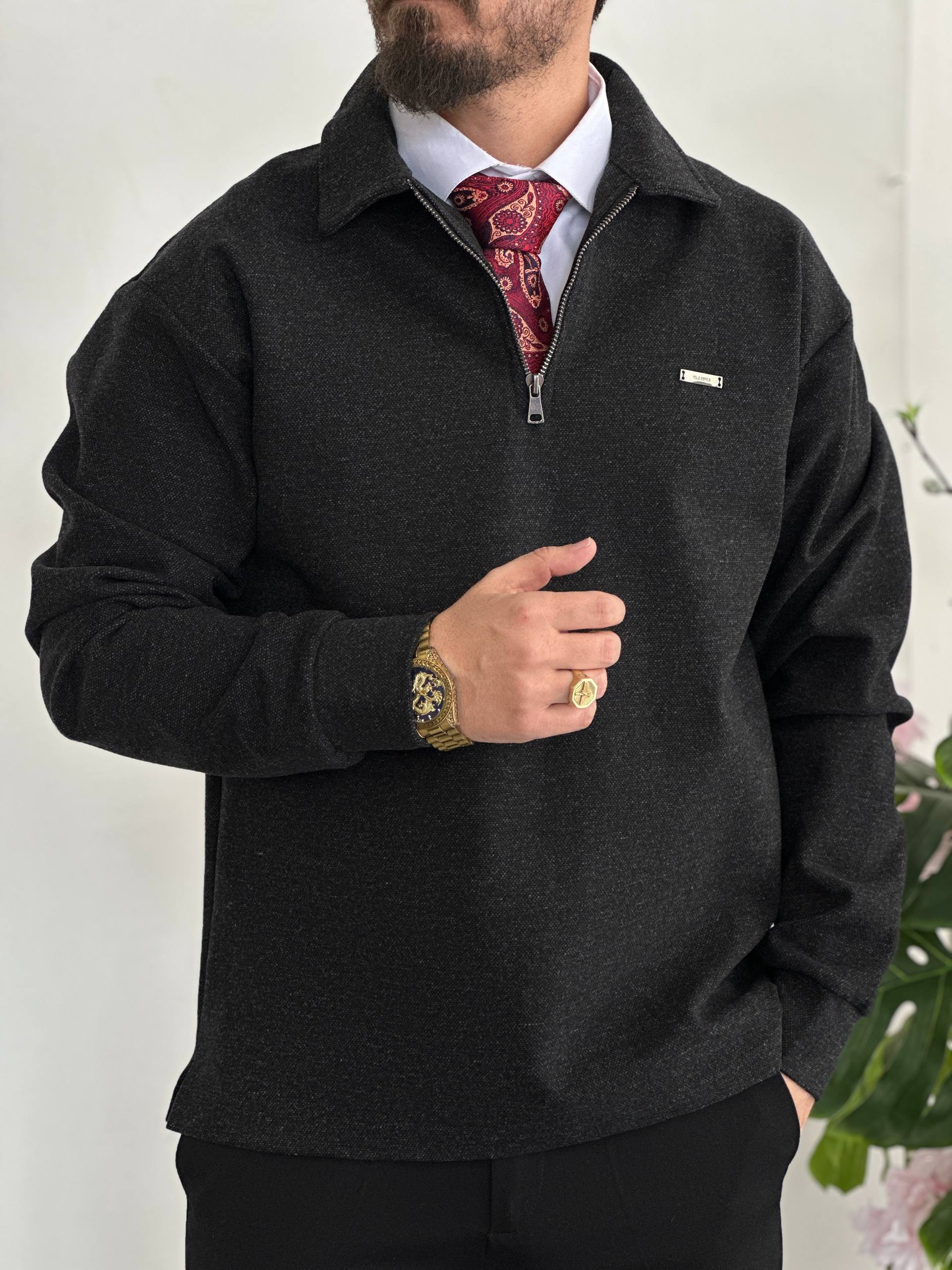 نیم زیپ فوتر CLASSICS