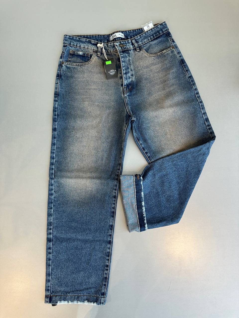 شلوار مردانه بگ دمپاگت 3298 ZARA