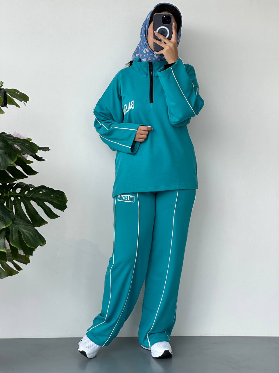 ست نیم زیپ BALENCIAGA