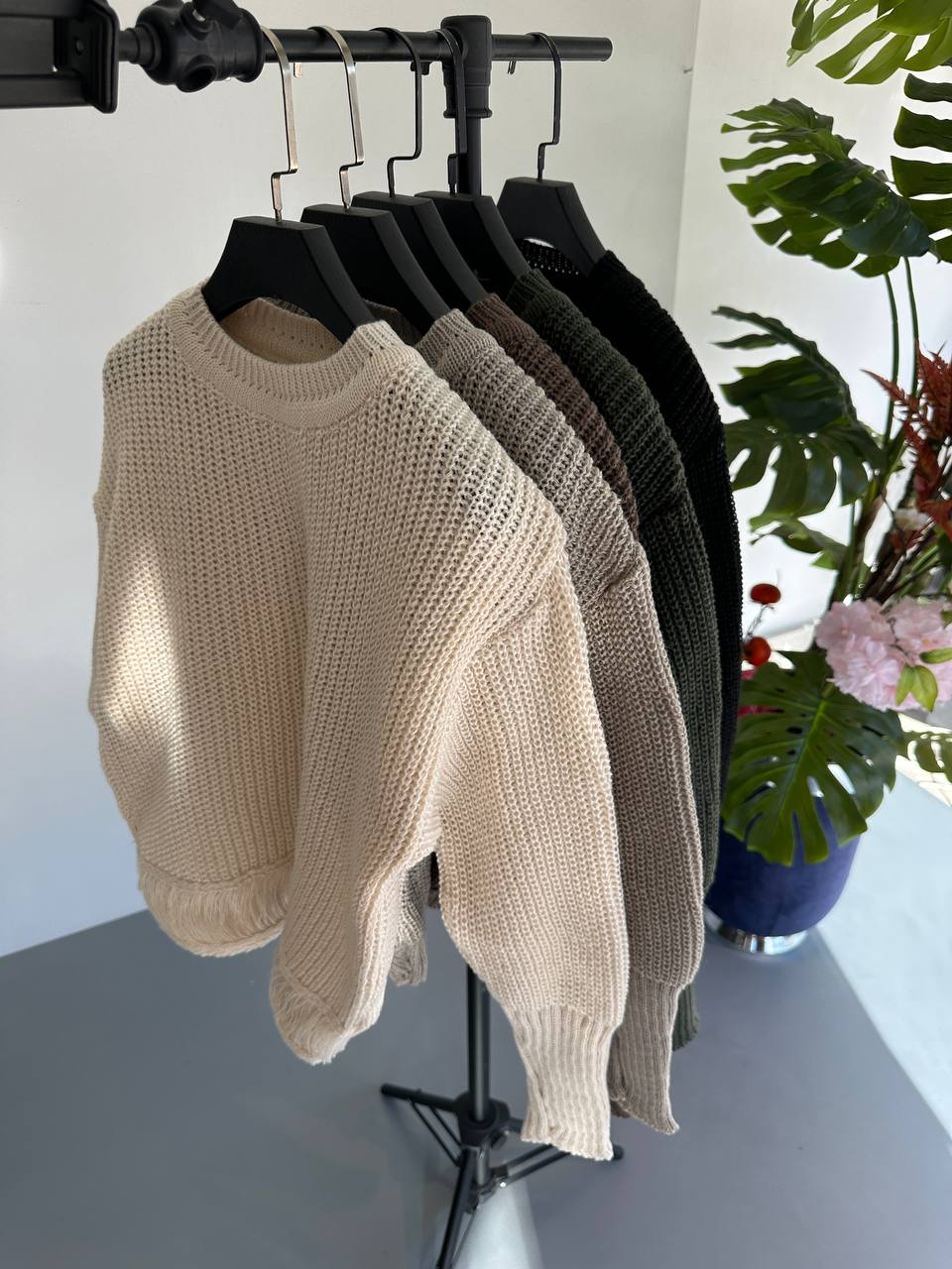 بلوز بافت پایین ریش