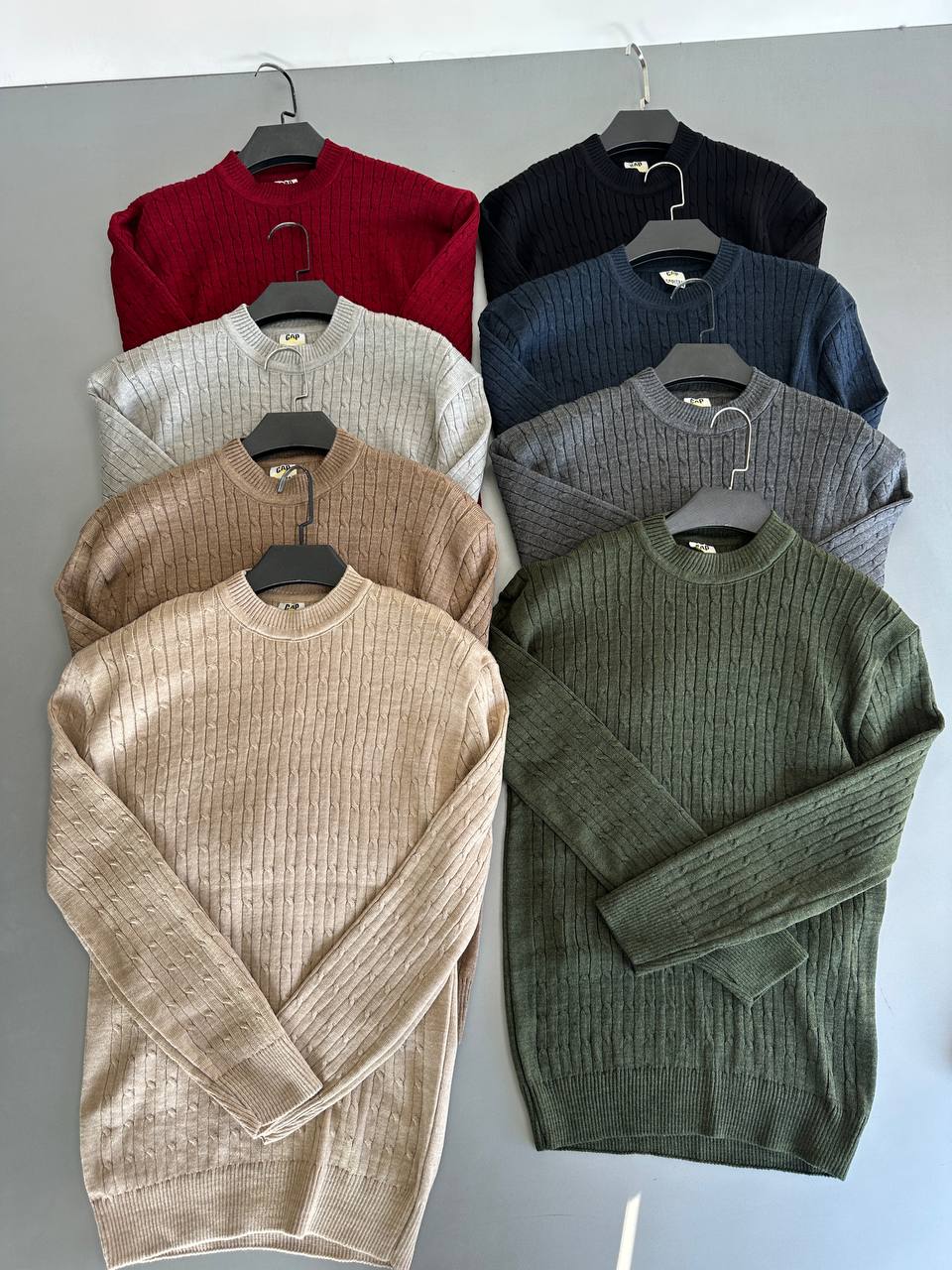 بلوز بافت زنانه زنجیری GAP