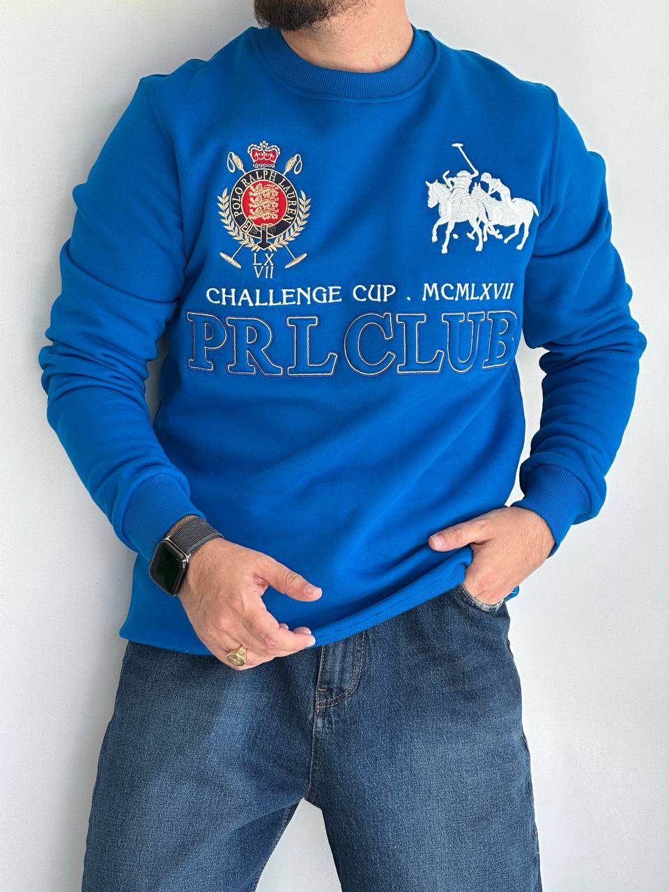 بلوز دورس POLO CLUB مردانه